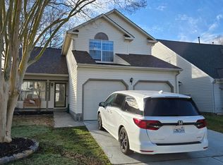 1480 Berkshire Dr, Newport News, VA 23602