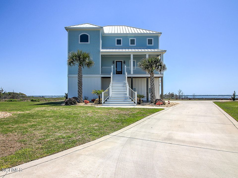 634 Fishermans Point, Newport, NC 28570 Zillow