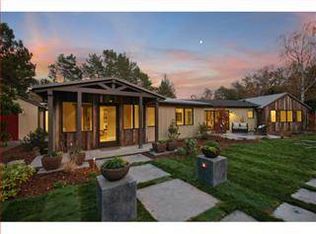 55 Stonegate Rd, Portola Valley, CA 94028