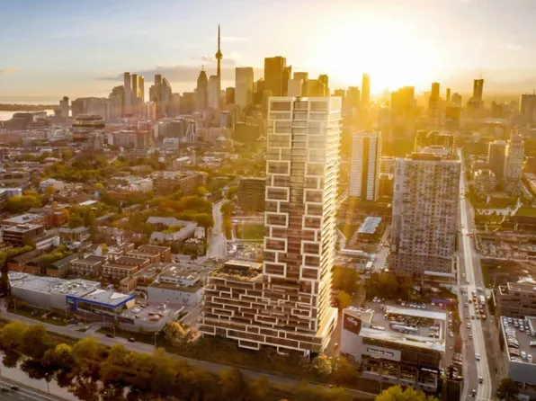 5 Defries St, Toronto, ON