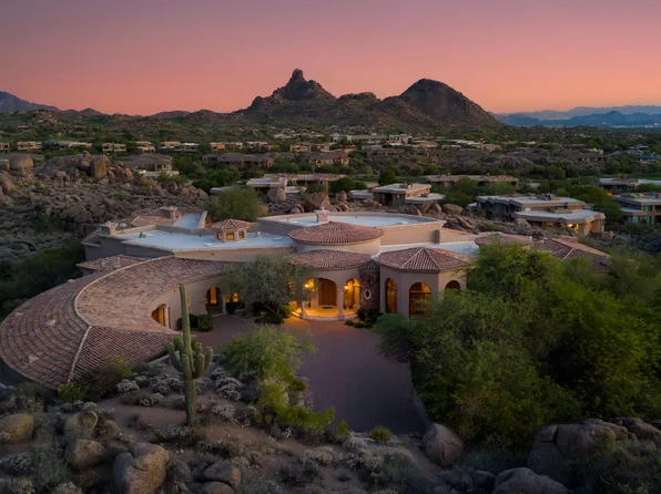 10070 E BALANCING ROCK Road, Scottsdale, AZ 85262