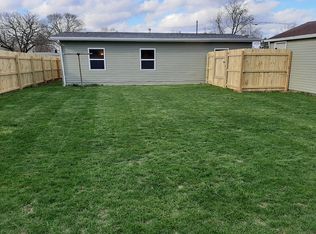 308 Prentice Dr, New Carlisle, OH