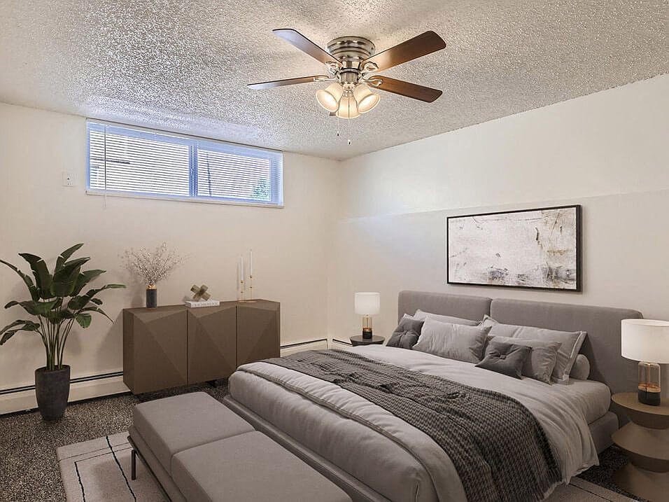 The Principal Bedroom