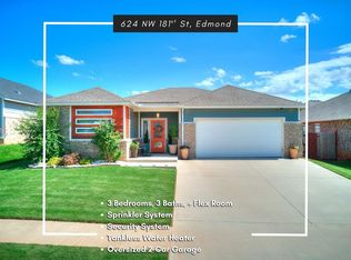 624 NW 181st St, Edmond, OK 73012
