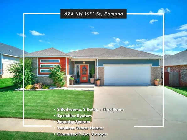 624 NW 181st St, Edmond, OK 73012
