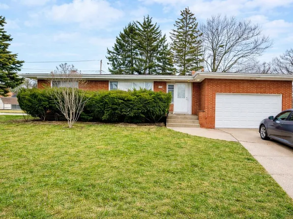 5485 Carolina St, Merrillville, IN 46410