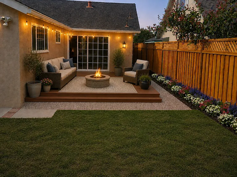 Virtually Staged - Lighting not included