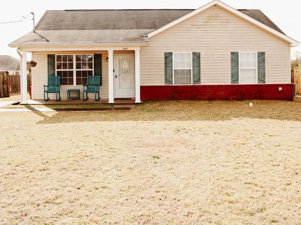 260 Old Town Rd, Midland City, AL 36350