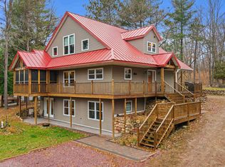 8840 SPRING LAKE ROAD, Amherst, WI 54406