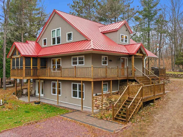 8840 SPRING LAKE ROAD, Amherst, WI 54406