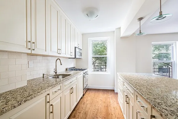 Rented by Brown Harris Stevens | media 20