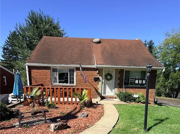 122 S Joslyn Dr, Pittsburgh, PA 15235