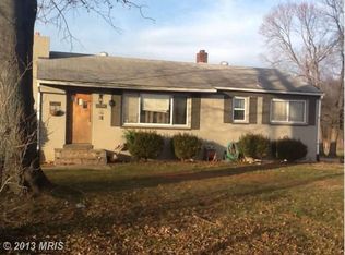 22401 Whites Ferry Rd, Dickerson, MD 20842