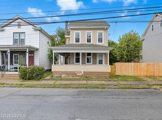 112 S 10th St, Sunbury, PA