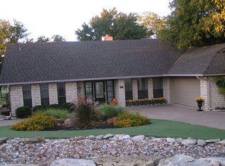 6307 Ailensor Ct, Granbury, TX 76049