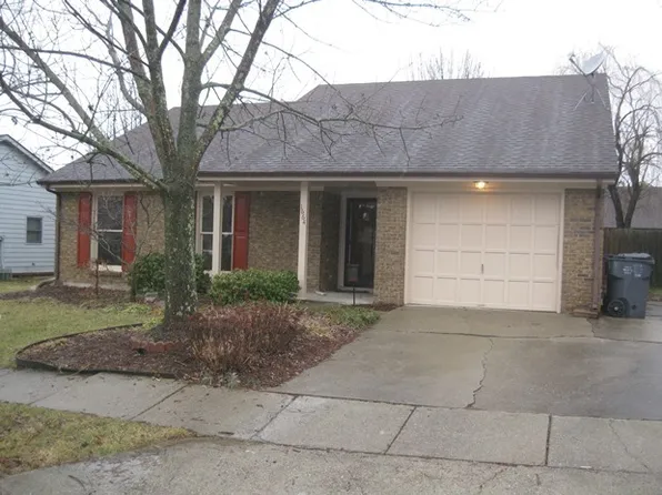 1664 Crossen Way, Lexington, KY 40515