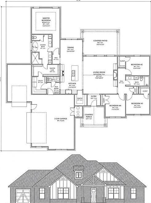 2nd image of 1204 Twin Oaks Dr