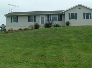 65745 Mount Olivett Rd, Barnesville, OH 43713
