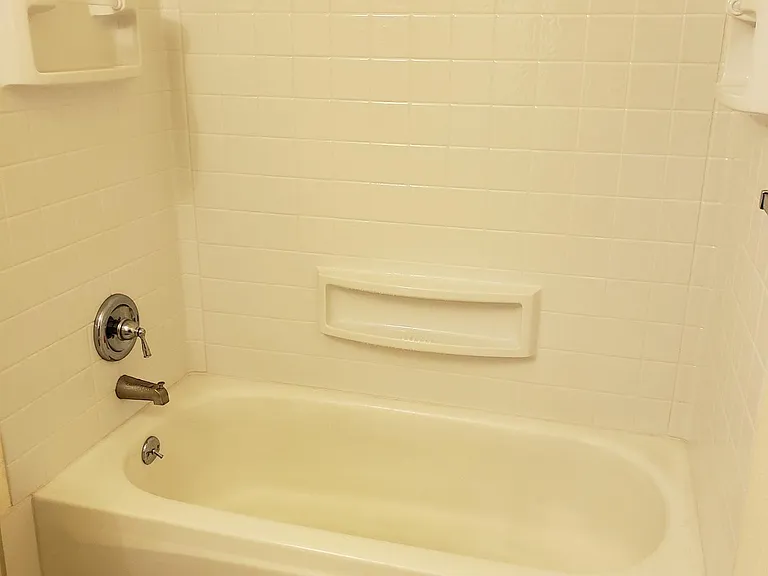 upstairs bathroom