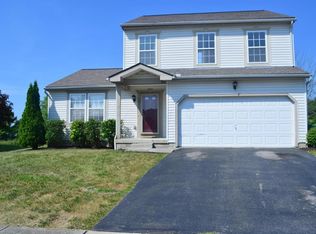 1825 Milridge Ct, Marysville, OH 43040