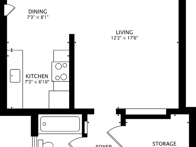 2485 Chestnut St #205 — Photo 10