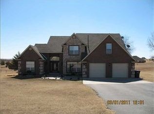 2918 Mallard Cir, Blanchard, OK 73010