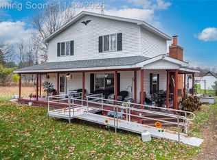 12402 McCumsey Rd, Clio, MI 48420