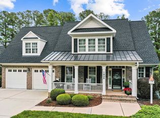 1825 Old College Cir, Wake Forest, NC 27587