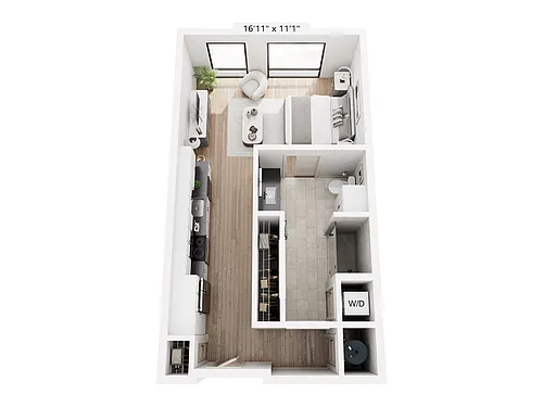 Floor plan S3