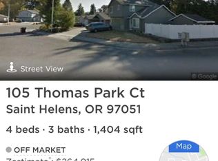 105 Thomas Park Ct, Saint Helens, OR 97051