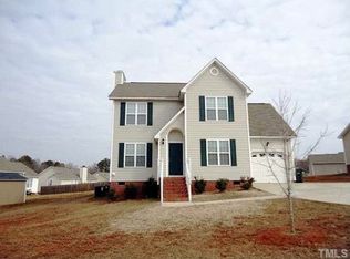 115 Muirfield Ridge Dr, Garner, NC 27529