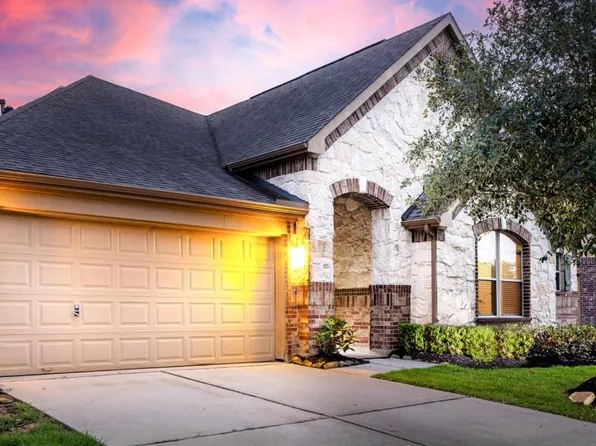 4523 Matagorda Lakes Dr, Humble, TX 77396
