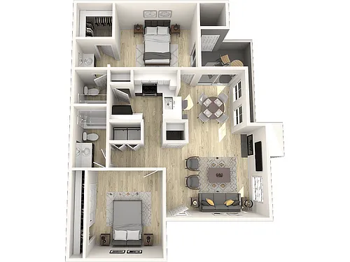 Floor plan Onyx