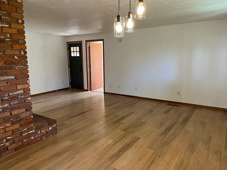 upstairs living room