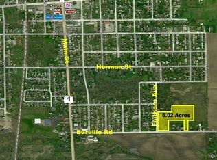 1601 Faithorn Ave, Crete, IL 60417