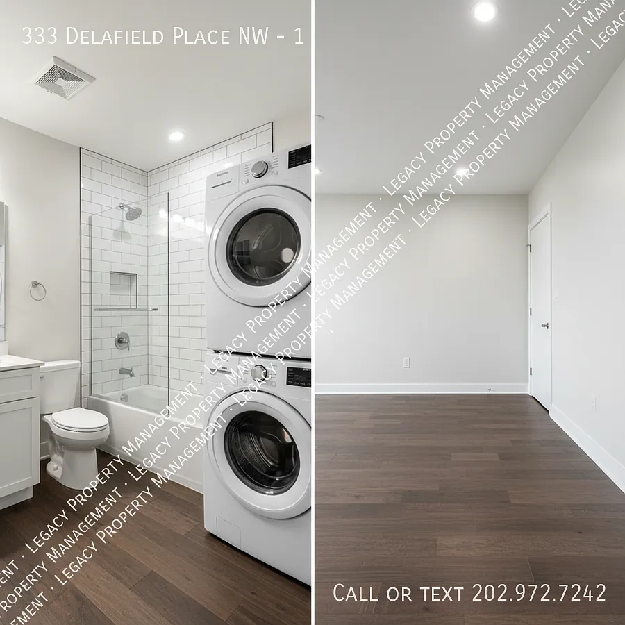 Building Photo - 333 Delafield Pl NW #1