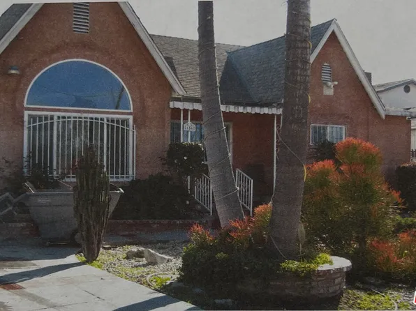 656 Laconia Blvd, Los Angeles, CA 90044