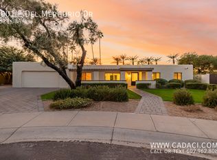 8001 E Del Mercurio Dr, Scottsdale, AZ 85258