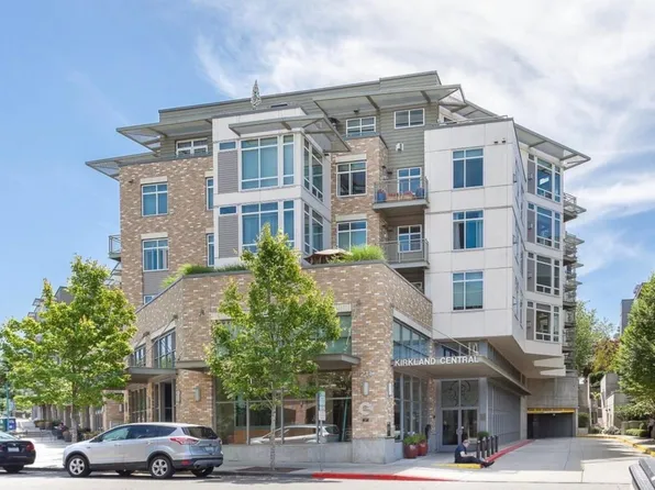 (undisclosed Address), Kirkland, WA 98033
