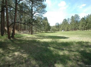 856 Woodridge Road, Franktown, CO 80116