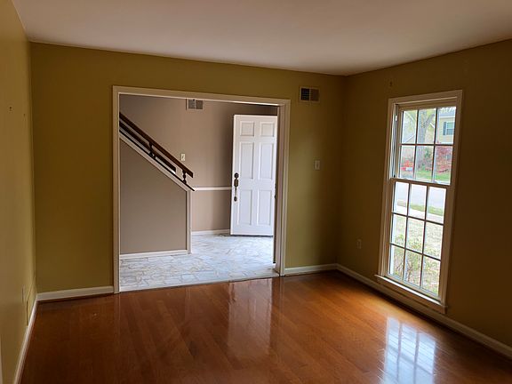 Entry view from Living Room