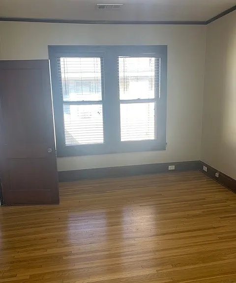 dining room from hall