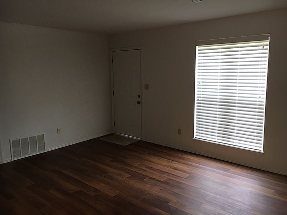 Entry and Living Room