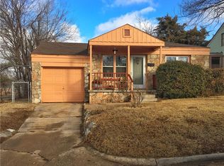 1901 NE 25th St, Oklahoma City, OK 73111