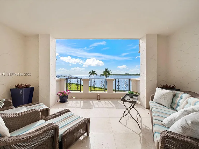 2332 Fisher Island Dr #4302 — Photo 6