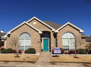4022 Kingsbury Dr, Wichita Falls, TX 76309
