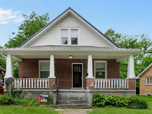 923 N Fountain St, Cape Girardeau, MO 63701