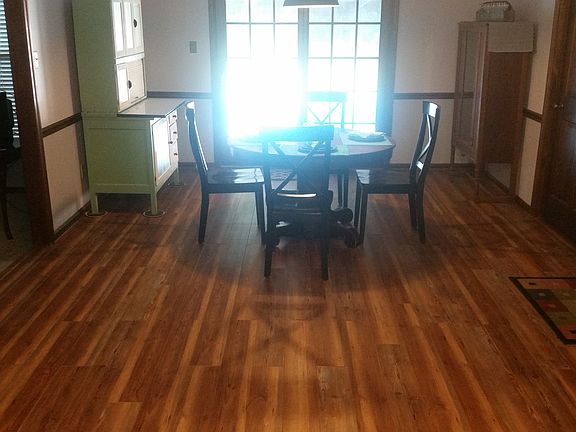 Kitchen, breakfast nook