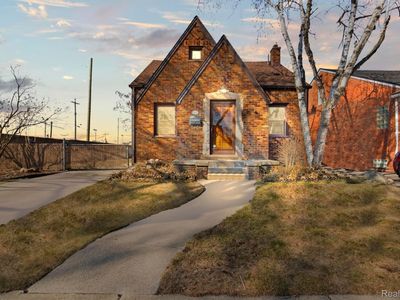 4641 Roemer St, Dearborn, MI, 48126