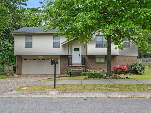 1600 Beresford Rd, N Little Rock, AR 72116